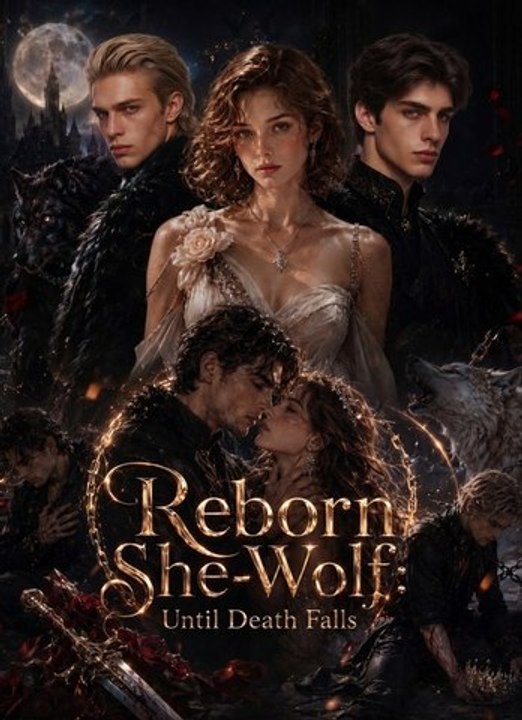 Reborn She-Wolf- Until Death Falls - FULL