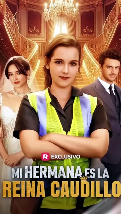 Mi Hermana es la Reina Caudillo Drama Completo de Identidad Oculta y Venganza