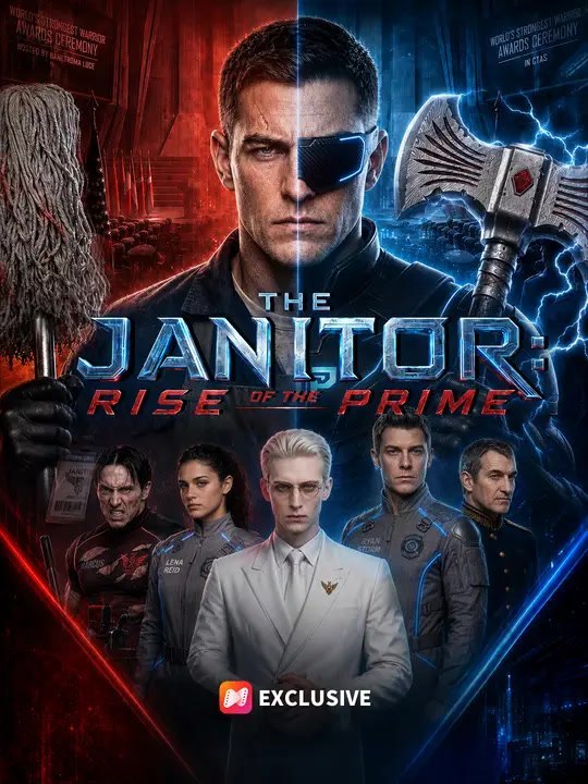 The Janitor: Rise Of The Prime-Series. Kurzes Drama Englisch. | Ganzer Film Deutsch