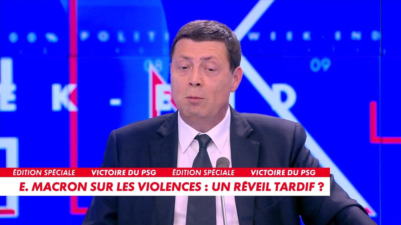 Marc Warnod : «On est la risée du monde entier»