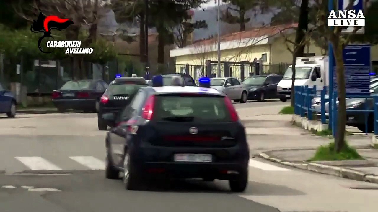 Maxi sequestro di droga in Irpinia