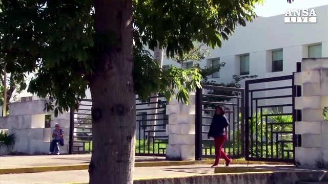 Strage Messico, parla una testimone