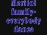Meritol family - everybody dance
