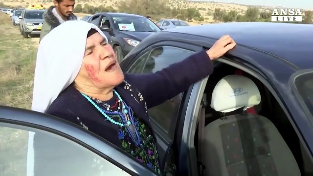 Scontri in Israele per sgombero beduini, 3 morti