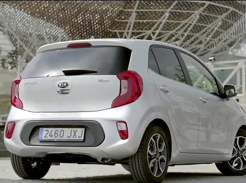 La Picanto in azione