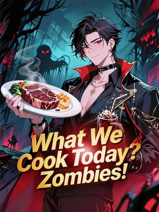 What We Cook Today Zombies! Isode