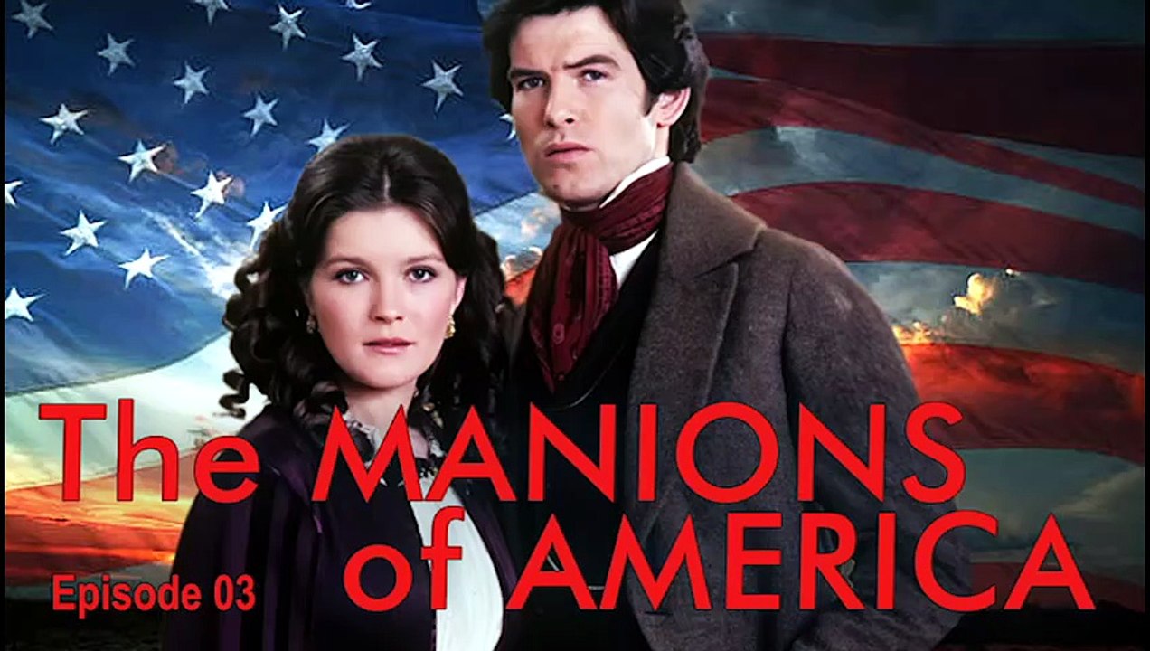 The Manions of America (1981) Epic Miniseries about a proud Irish farmer who migrates to America E03 [Full Movie]