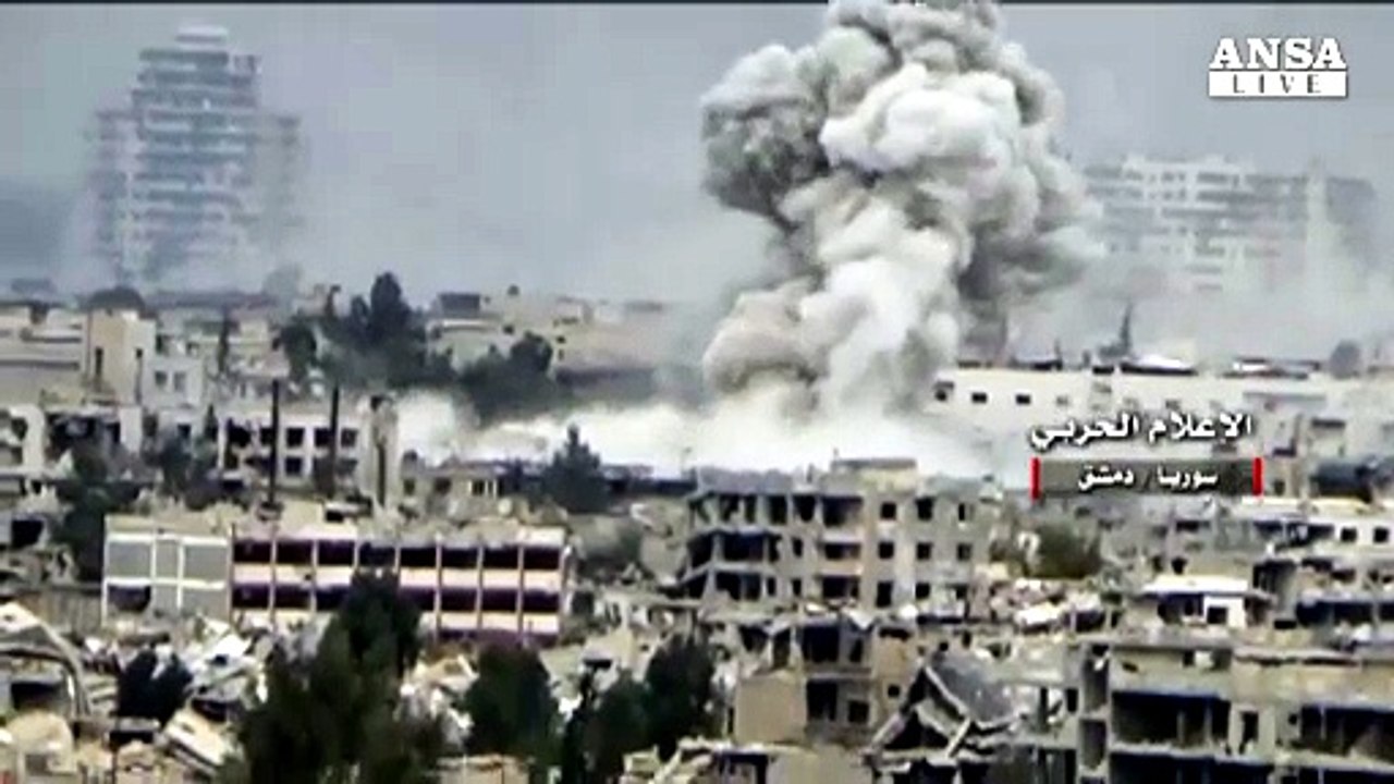 Siria: raid su rifugiati
