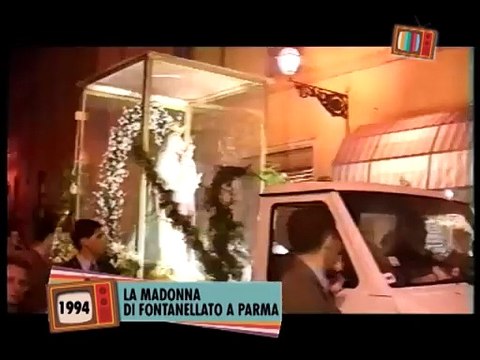 Sembra ieri: la Madonna di Fontanellato a Parma (1994)