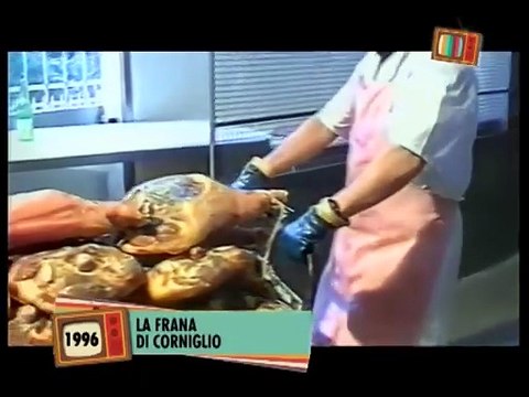 Sembra ieri 1996 - La frana di Corniglio