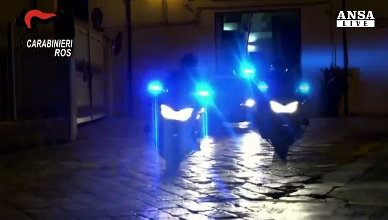 'Ndrangheta, blitz contro cosca Piromalli