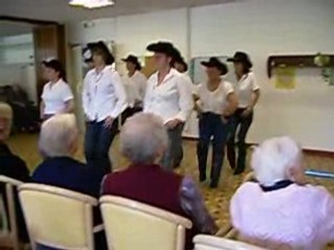 DEMO WESTCOUNTRY DANCERS DEBUT