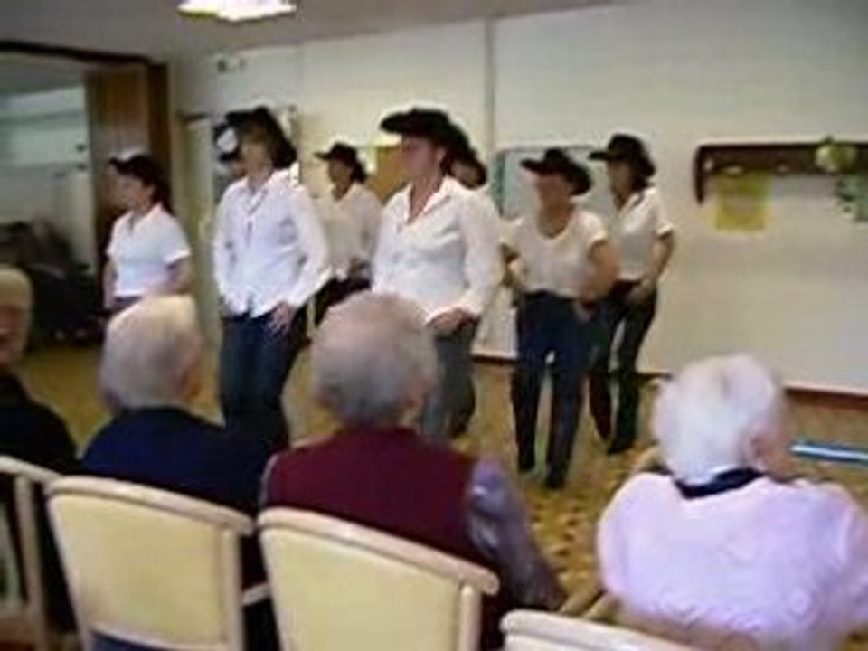 DEMO WESTCOUNTRY DANCERS DEBUT