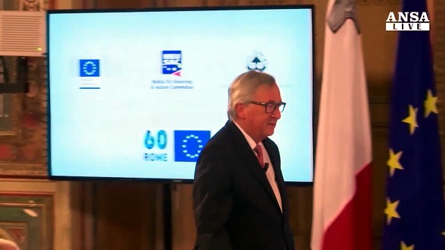 Brexit, Juncker: Londra rimpiangera' l'Ue