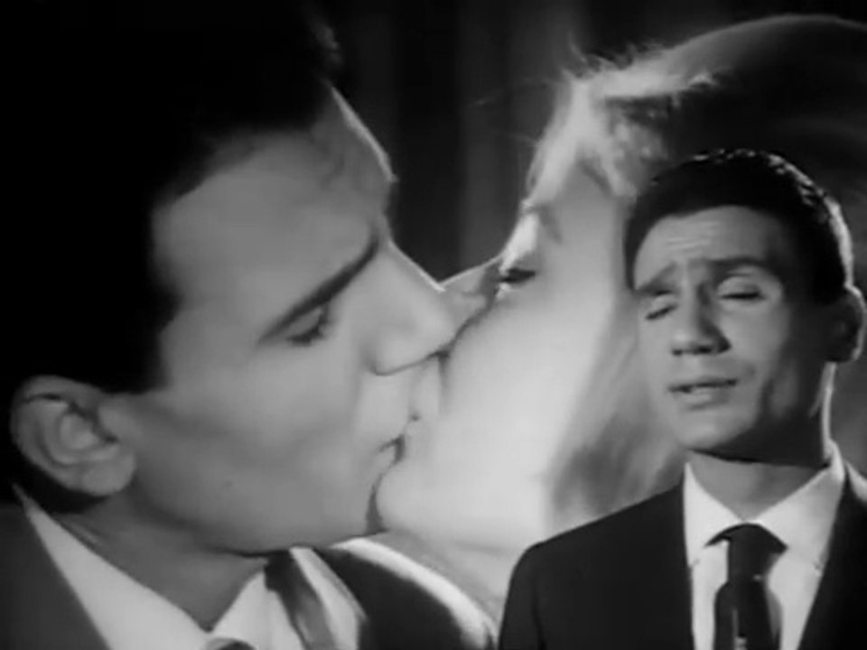 فيلم | ( الخطايا ) ( بطولة )( عبد الحليم حافظ ونادية لطفي ) إنتاج 1962 الجزء_2