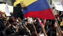 Ecuador: Lasso denuncia 'frode grossolana', appello all'Osa