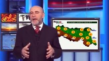 Previsioni meteo per sabato 1 aprile