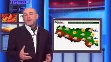 Previsioni meteo per mercoledì 5 aprile