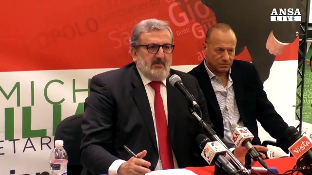 Pd: e' guerra di cifre Renzi-Orlando, Emiliano arranca