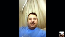 فضايح حاتم الغامدي سعودي يعمل العاد سارية