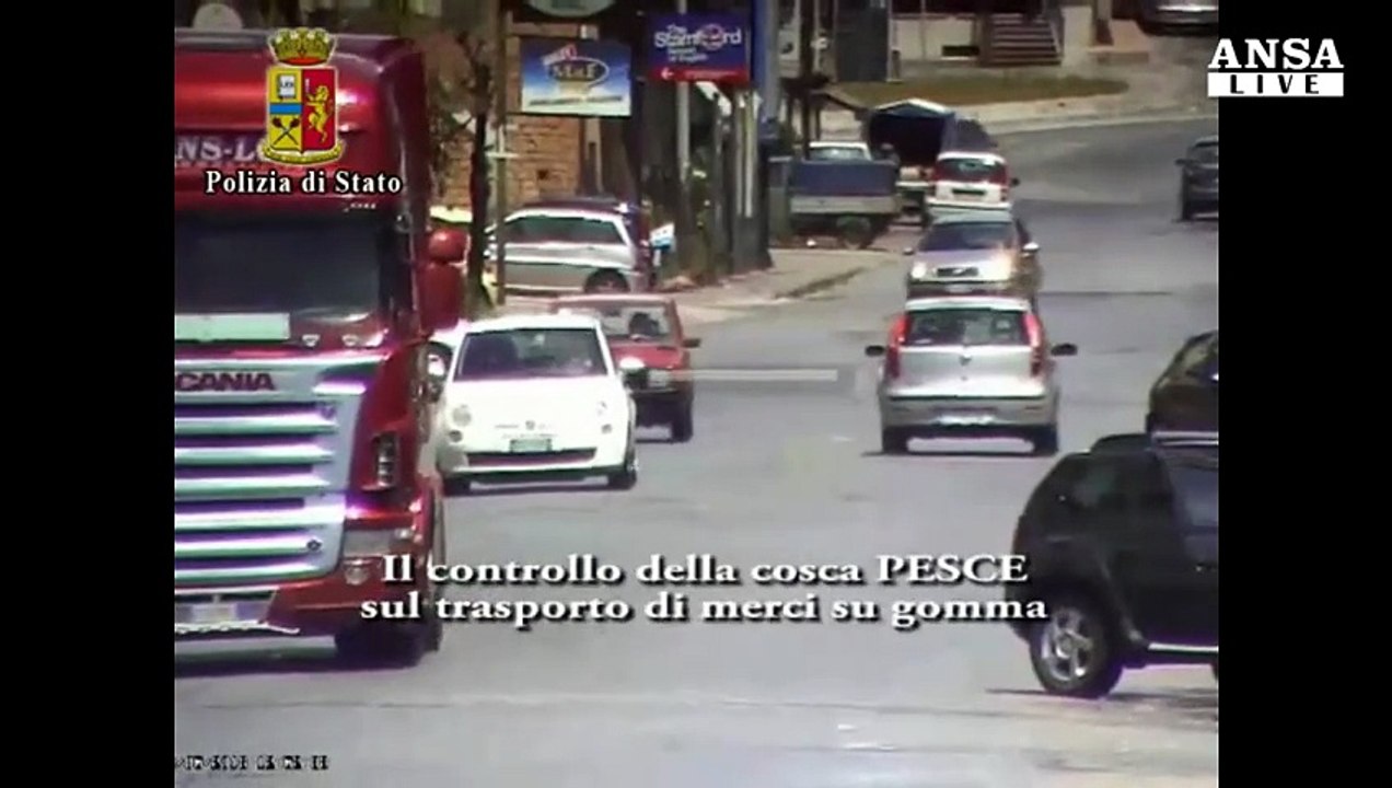 Operazioni contro 'Ndrangheta, le intercettazioni