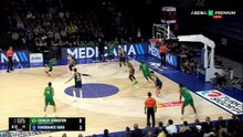 Jermaine Love - FULL GAME | 16.11.2025 | Erokspor vs Fenerbahce | 19pts, 2ast