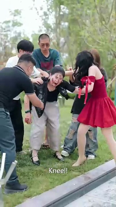Miss, Leash Your Dog