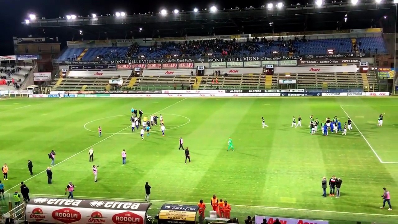 Terza sconfitta consecutiva: il Parma praticamente non ha mai giocato, "partita sconcertante"