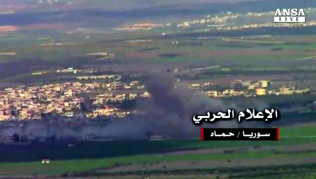 Bozza Onu: Assad collabori