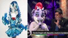 'Momo Gumán' ¿volverá a interpretar a La Burrita?