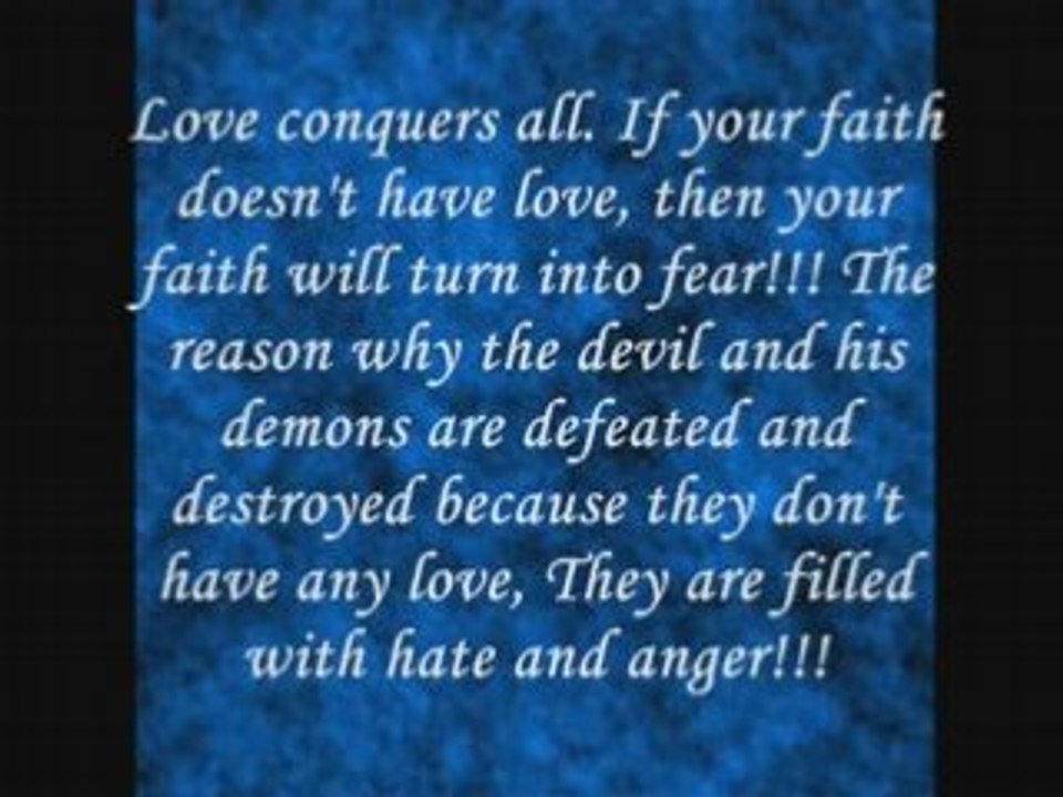 Omara Gospel Ministries Video: Faith and Love