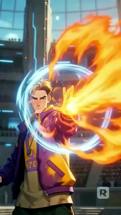They Called Me Worthless Until My Cards Destroyed Their Academy - HD 720p ARS