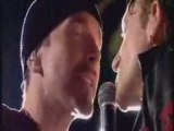 U2 _ Staring At The Sun (Live from Slane Castle)