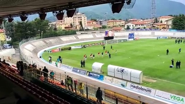 Parma, le ultimissime da Bassano: le formazioni ufficiali