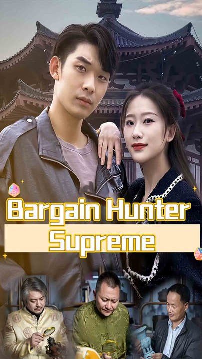 Bargain Hunter Supreme