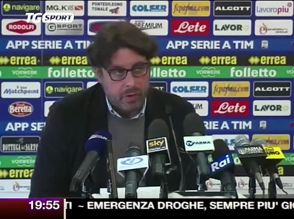Parma Fc, anche Taci contro Ghirardi. La replica: "Fallimento quando non ero più presidente"