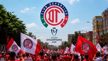 Afición de Toluca espera al equipo campeón para celebrar la Concachampions tras una larga sequía