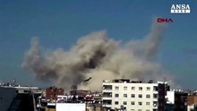Turchia: forte esplosione a Diyarbakir
