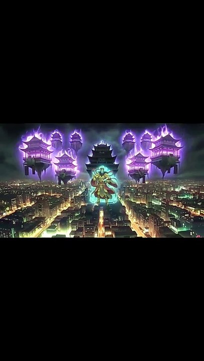 Mythbreaker: All Divinity Bows to His Will EP God-Level Fantasy Action Drama