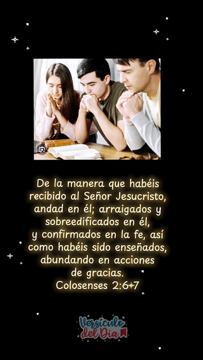 Es maravilloso creer en Cristo 🙏