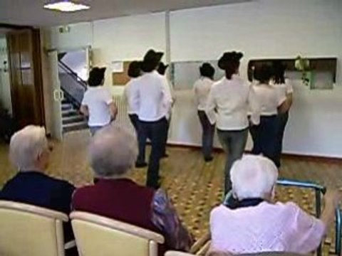 DEMO WESTCOUNTRY DANCERS EASY COME EASY GO