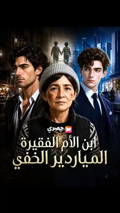 ابن الأم الفقيرة: الملياردير الخفي الفيلم الكامل دراما انتقام عائلية مترجمة