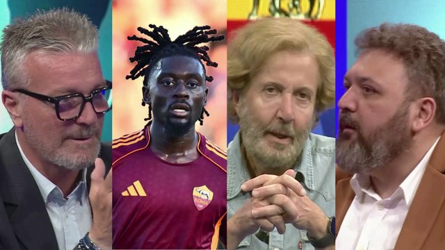 Paolo Bargiggia: Per Kone trattativa percorribile tra Roma e Inter. La vedo dura arrivare a Palestra si rischia di tirarla lunga come con Lookman.