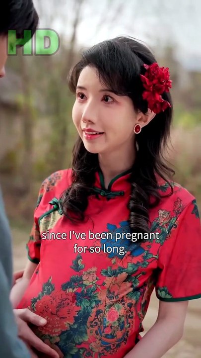 Sorry, Your Baby is a Snake - Chinese Drama - English Sub