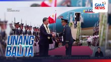 Vietnamese Pres. Tô Lâm, nasa Pilipinas para sa 2-day state visit | Unang Balita