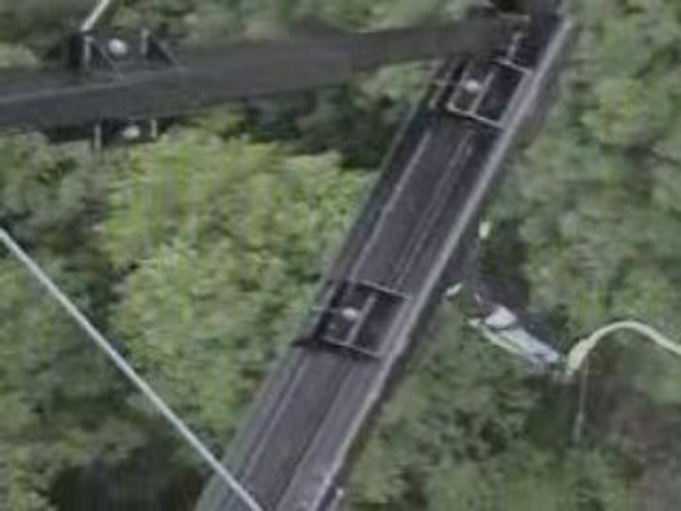 Le saut du 14/06/2008 david et afafe