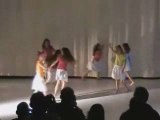 Danse contemporaine Groupe Initiation juin 07