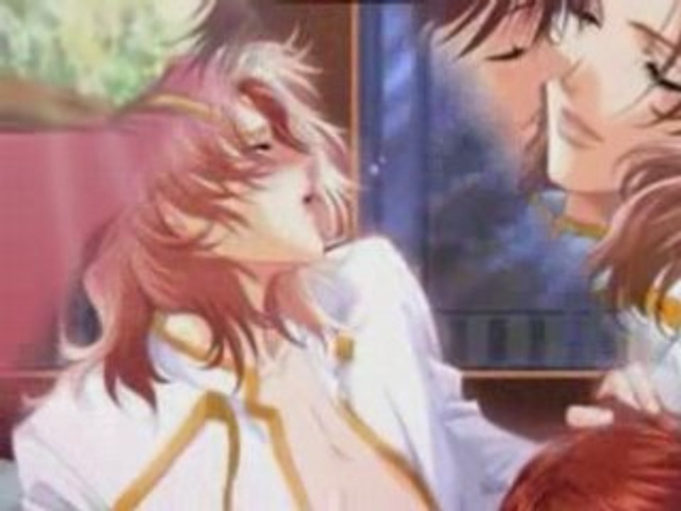 Mon 1er yaoi: a love forbidden
