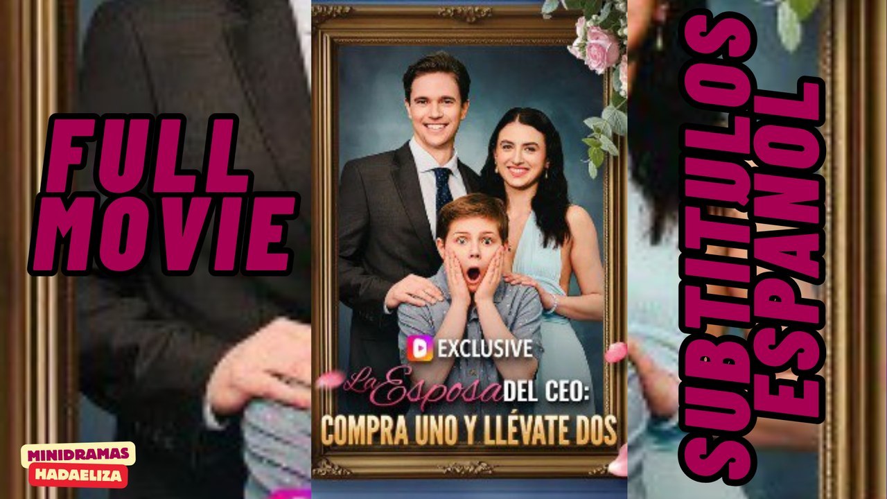 LA ESPOSA DEL CEO: COMPRA UNO Y LLEVATE DOS | Ganzer Film Deutsch
