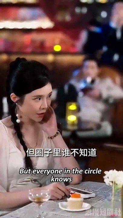 Yvonne's Unspoken Love Chinese Drama #KT